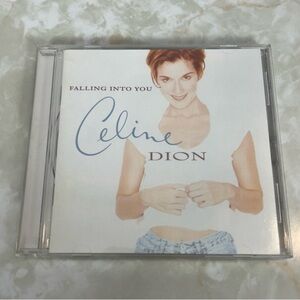 Celine Dion Falling into You CD 1996